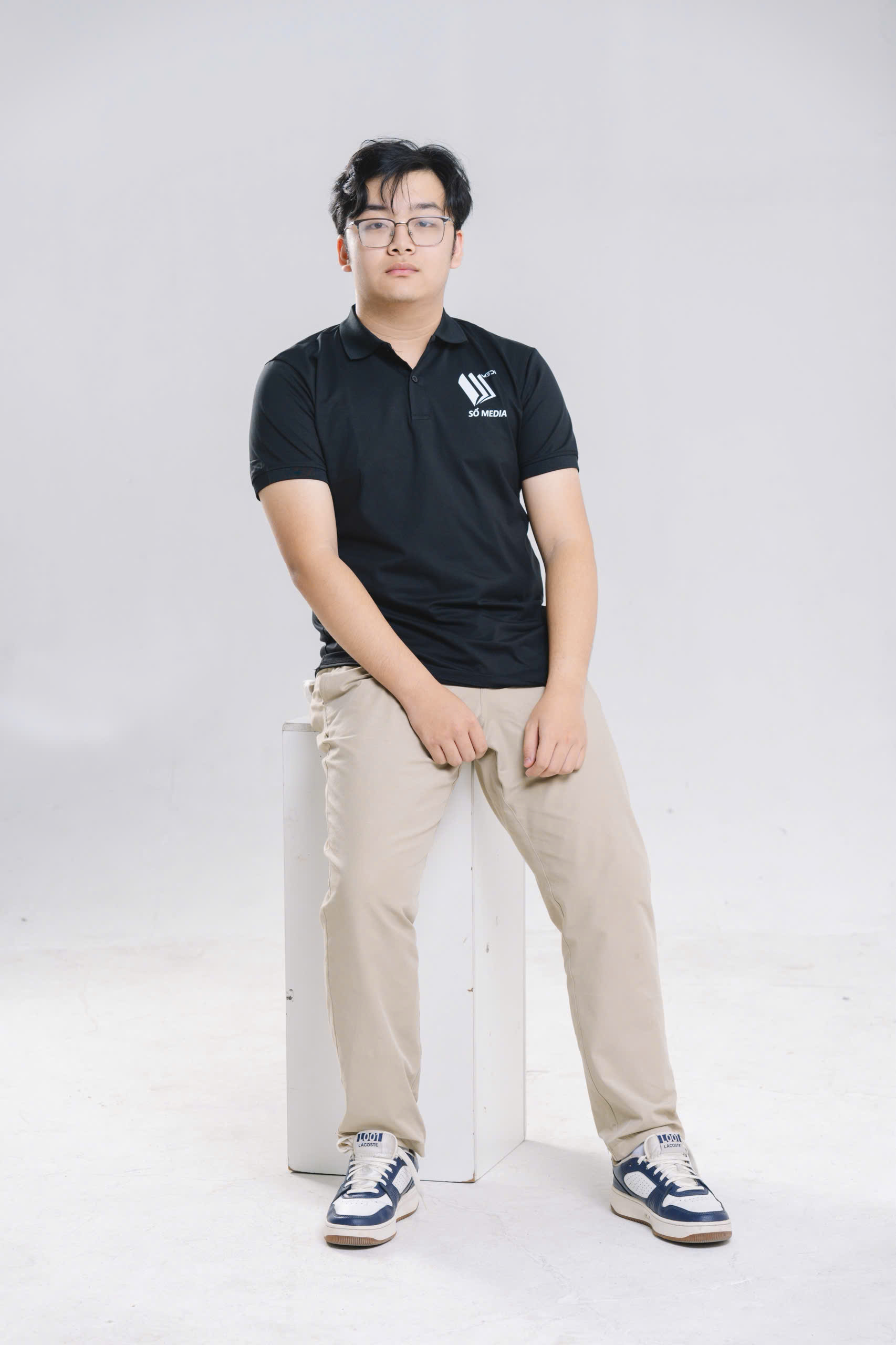 Portrait of Nguyen Duc Anh